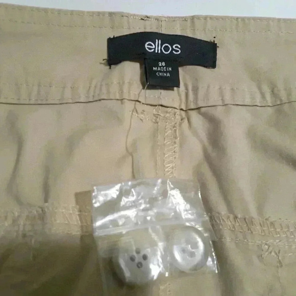 Ellos Tan Capri pant plusSize 26 - Picture 3 of 5